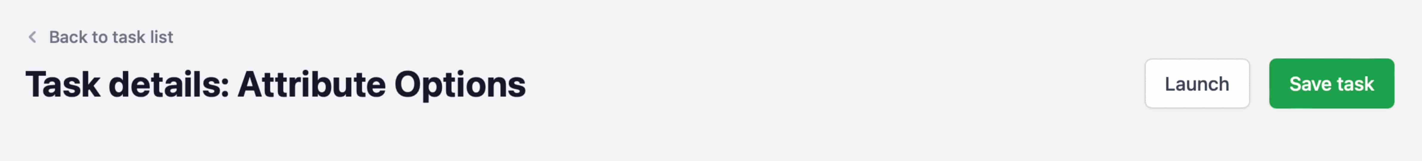 manual start of translation job